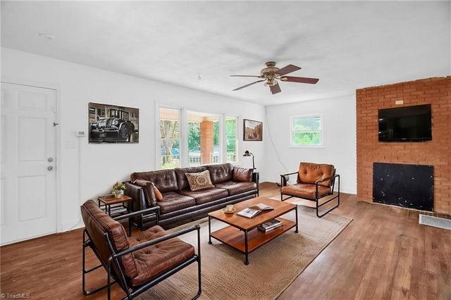 527 Wood Heirs Drive, Lexington, NC 27295