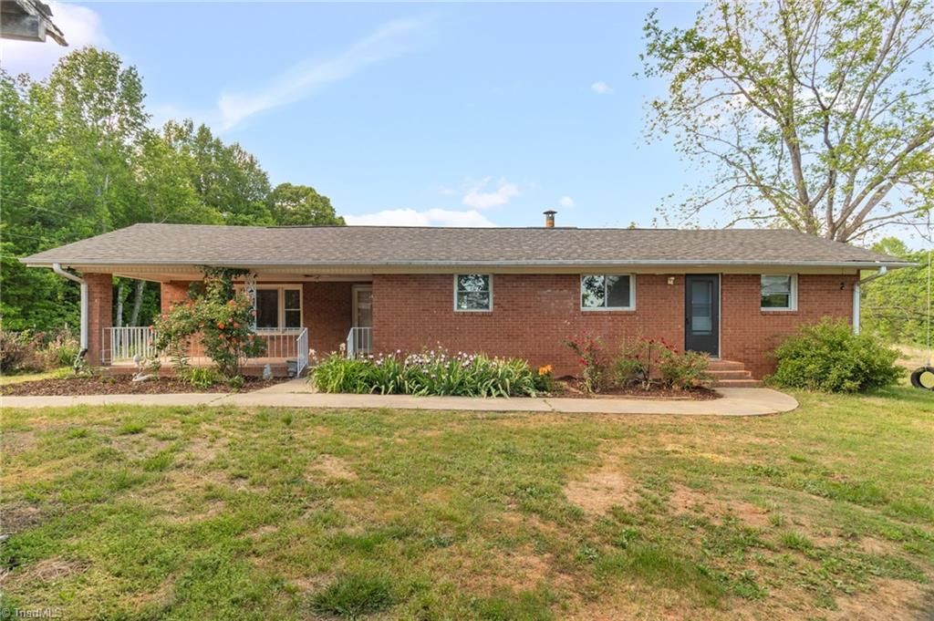 527 Wood Heirs Drive, Lexington, NC 27295