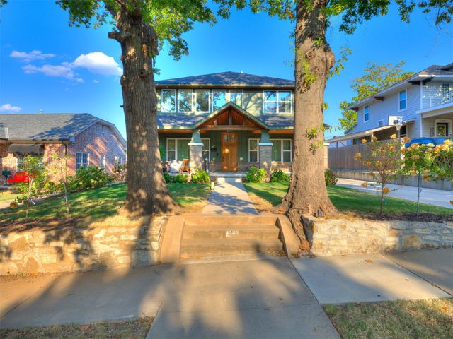 1127 S Norfolk Avenue, Tulsa, OK 74120