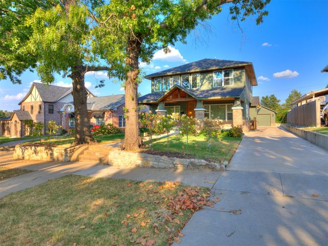 1127 S Norfolk Avenue, Tulsa, OK 74120