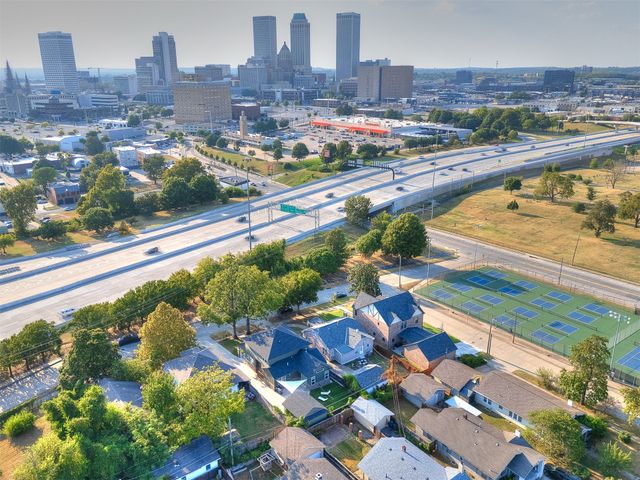 1127 S Norfolk Avenue, Tulsa, OK 74120