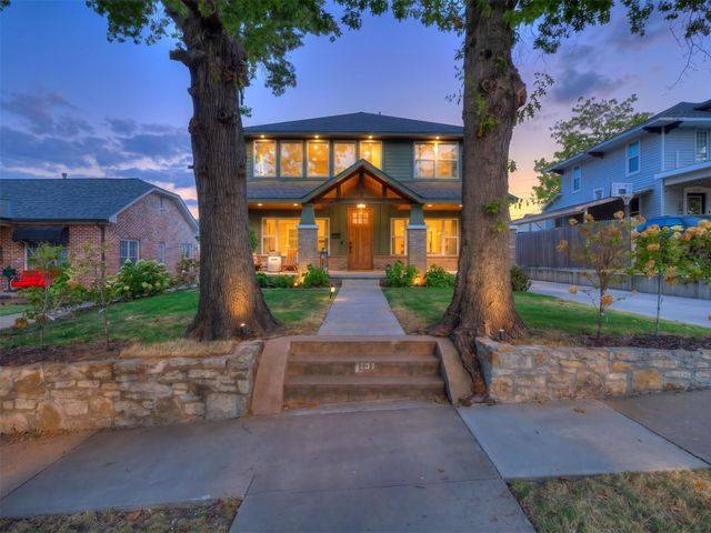 1127 S Norfolk Avenue, Tulsa, OK 74120
