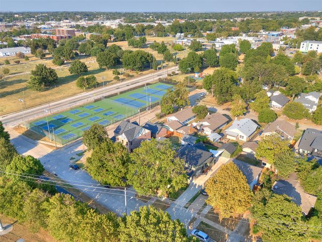 1127 S Norfolk Avenue, Tulsa, OK 74120