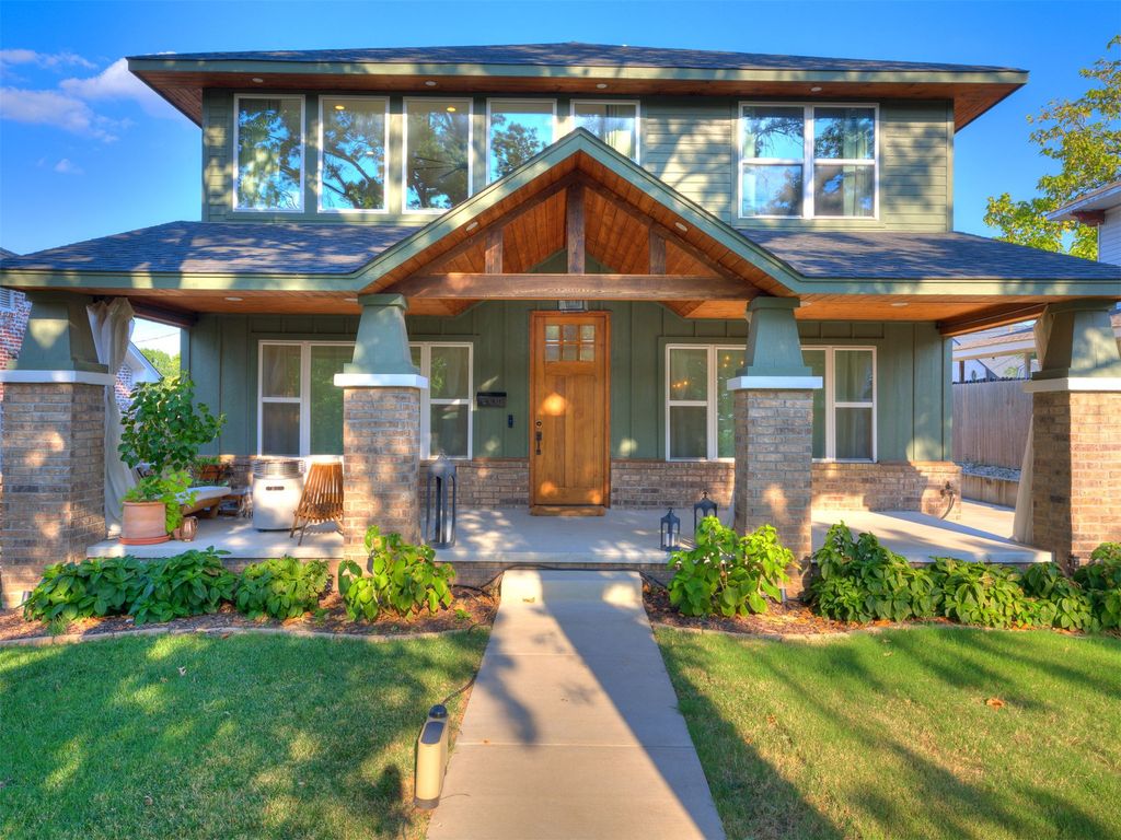 1127 S Norfolk Avenue, Tulsa, OK 74120