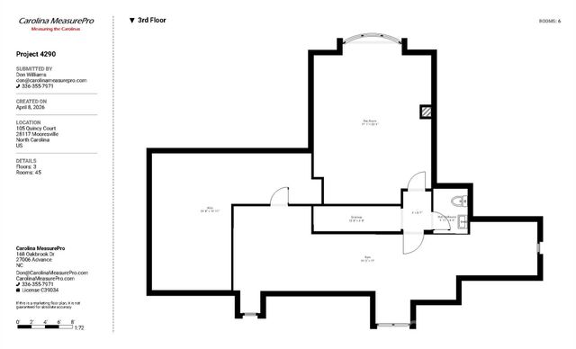 105 Quincy Court, Mooresville, NC 28117