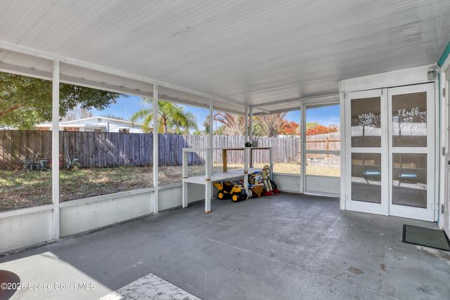 4418 Eleanor Drive, Melbourne, FL 32935