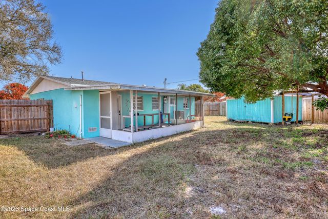 4418 Eleanor Drive, Melbourne, FL 32935