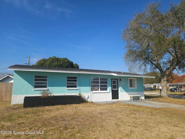 4418 Eleanor Drive, Melbourne, FL 32935
