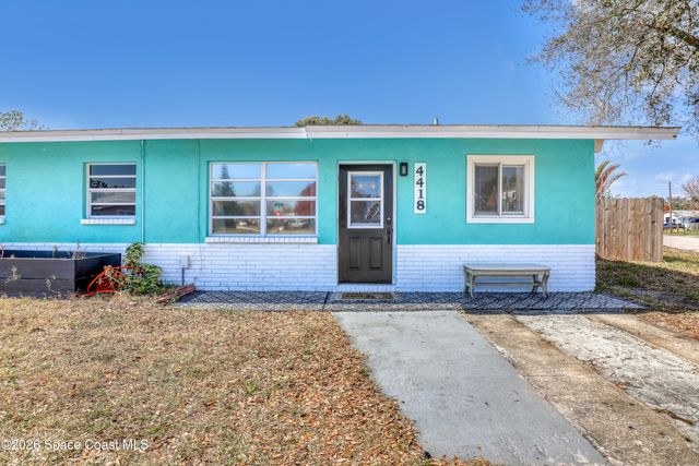 4418 Eleanor Drive, Melbourne, FL 32935