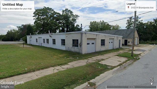 3102 W BRANDYWINE AVE, Claymont, DE 19703