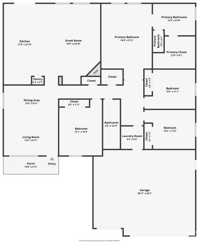 11615 Reagan Road, Bakersfield, CA 93312