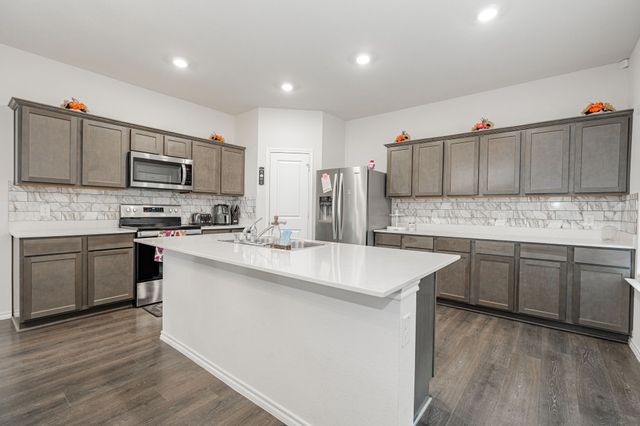 3716 Pincoffs Cove, Crandall, TX 75114