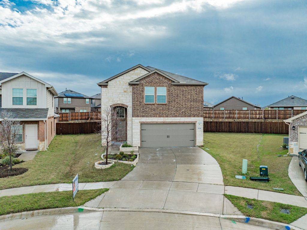 3716 Pincoffs Cove, Crandall, TX 75114