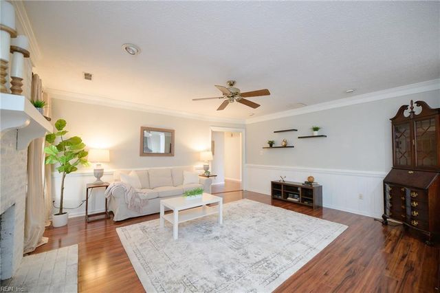 137 Tuckahoe TRCE, Yorktown, VA 23693