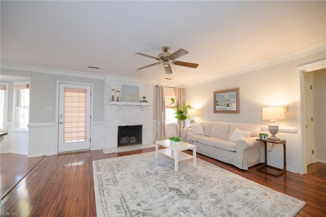 137 Tuckahoe TRCE, Yorktown, VA 23693