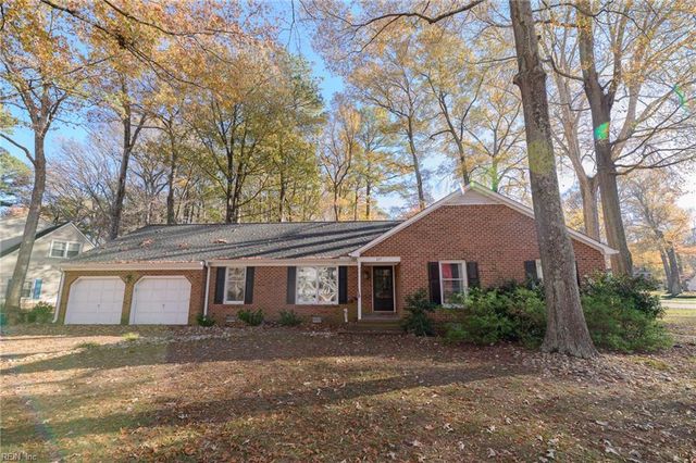 137 Tuckahoe TRCE, Yorktown, VA 23693