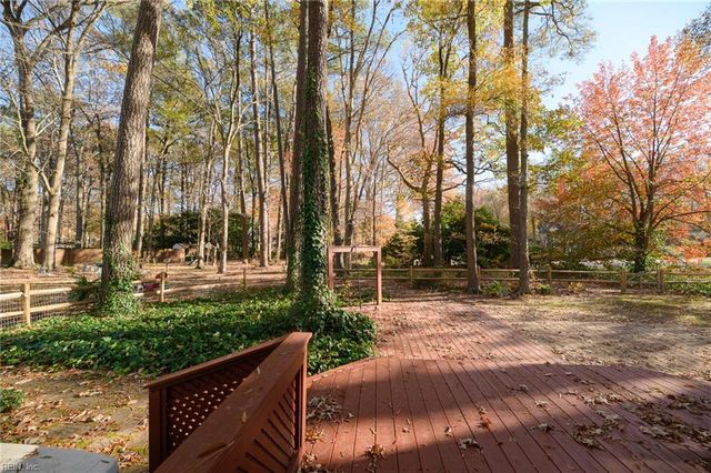 137 Tuckahoe TRCE, Yorktown, VA 23693