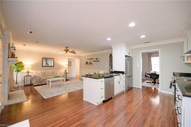 137 Tuckahoe TRCE, Yorktown, VA 23693