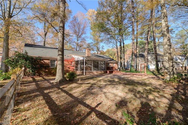 137 Tuckahoe TRCE, Yorktown, VA 23693