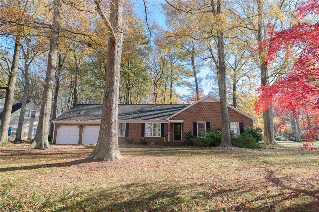 137 Tuckahoe TRCE, Yorktown, VA 23693