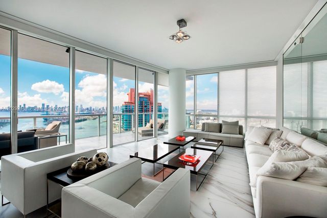 100 S Pointe Dr 3701, Miami Beach, FL 33139
