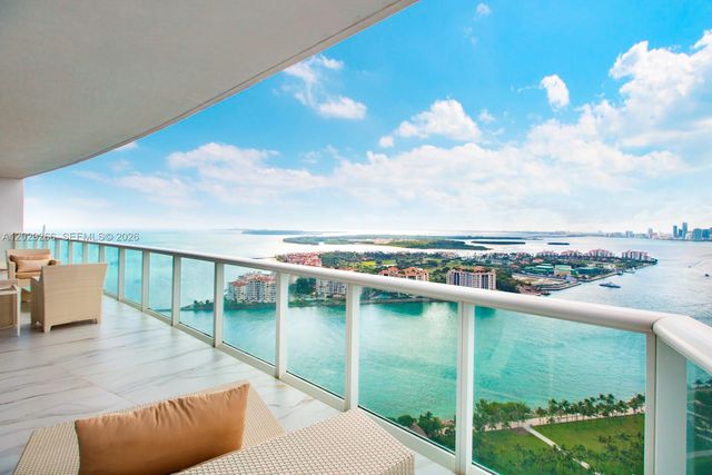 100 S Pointe Dr 3701, Miami Beach, FL 33139