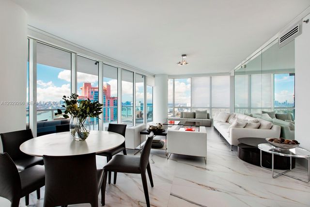 100 S Pointe Dr 3701, Miami Beach, FL 33139