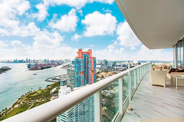 100 S Pointe Dr 3701, Miami Beach, FL 33139