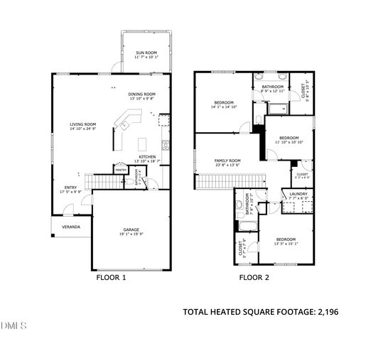 3964 White Kestrel Drive, Raleigh, NC 27616