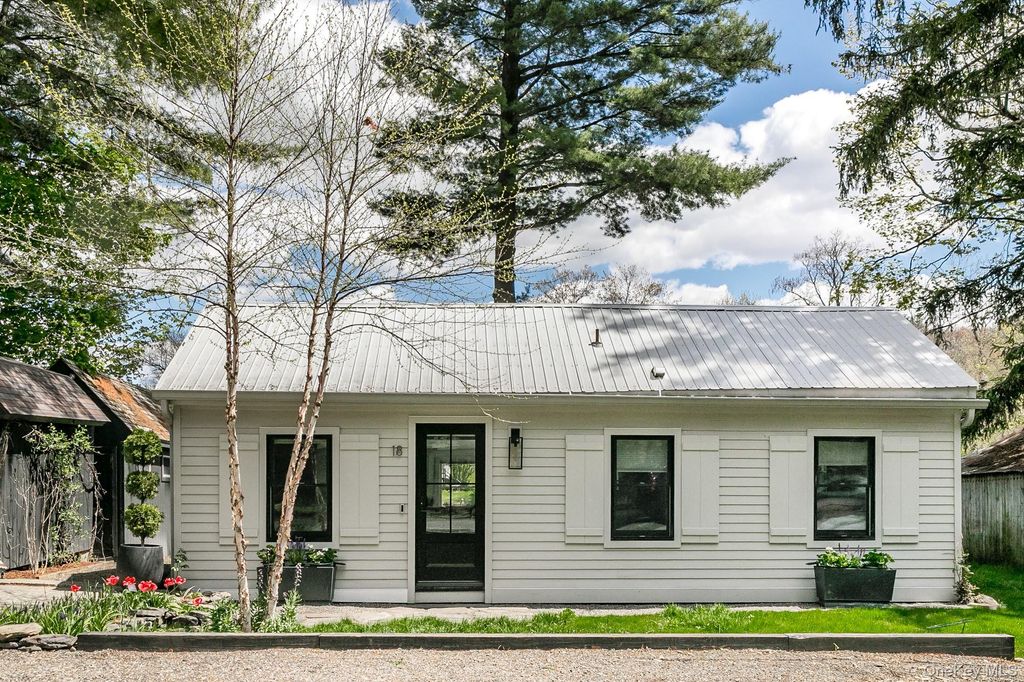 18 Fourth Avenue, Rhinebeck, NY 12572