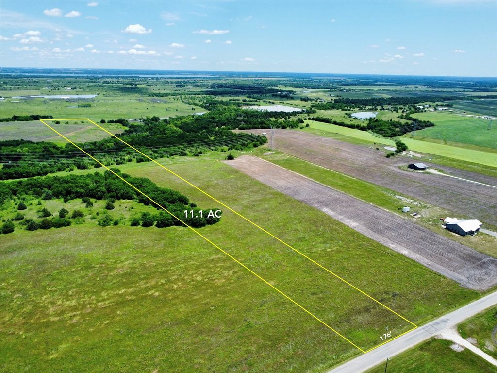 601 Farmer Road, Ennis, TX 75119