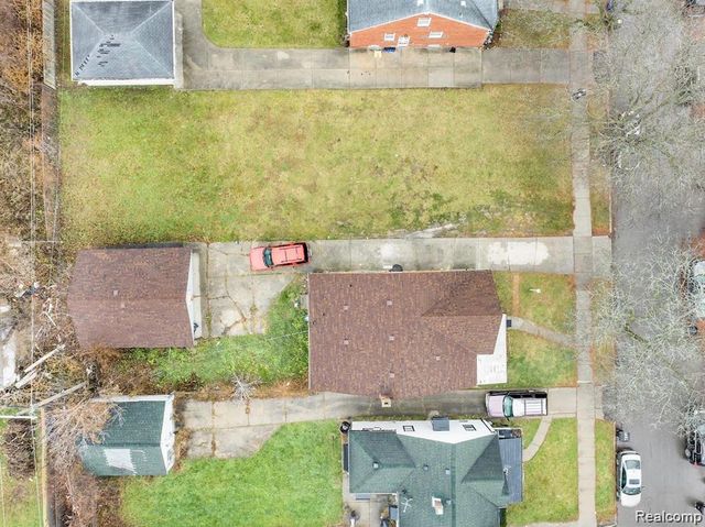 7349 Warwick Street, Detroit, MI 48228