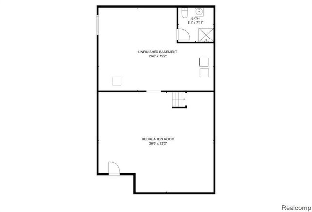 7349 Warwick Street, Detroit, MI 48228