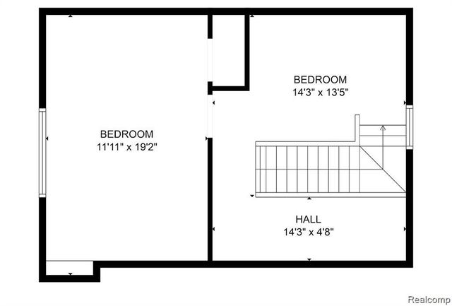 7349 Warwick Street, Detroit, MI 48228