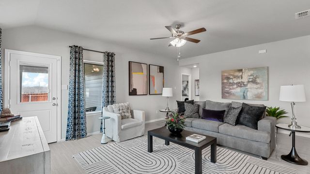 11117 LONE RANGER Lane, Fort Worth, TX 76036