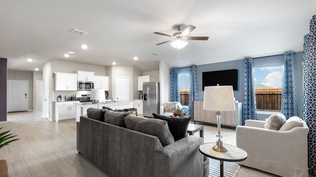 11117 LONE RANGER Lane, Fort Worth, TX 76036