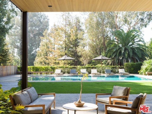 1480 Capri Drive, Pacific Palisades (los Angeles), CA 90272