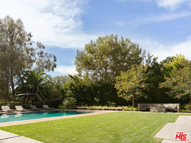 1480 Capri Drive, Pacific Palisades (los Angeles), CA 90272