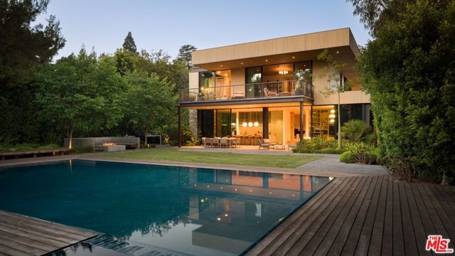 1480 Capri Drive, Pacific Palisades (los Angeles), CA 90272