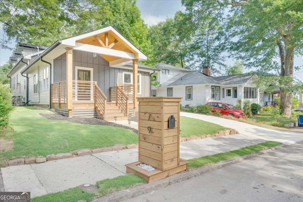 79 Mortimer Street SE, Atlanta, GA 30317