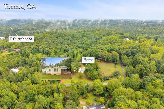 393 N Red Rock Road, Toccoa, GA 30577