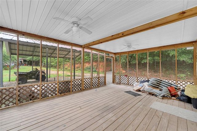 393 N Red Rock Road, Toccoa, GA 30577