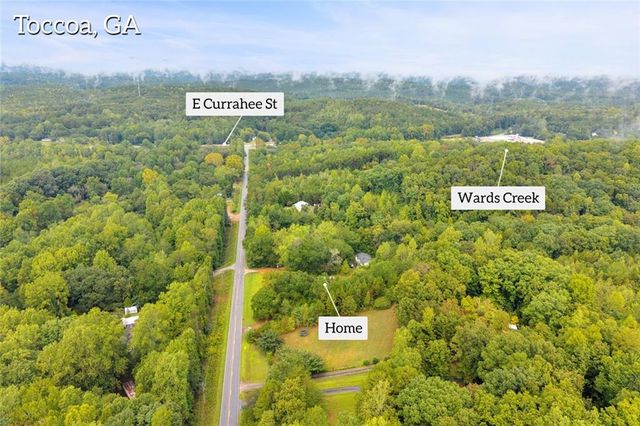 393 N Red Rock Road, Toccoa, GA 30577