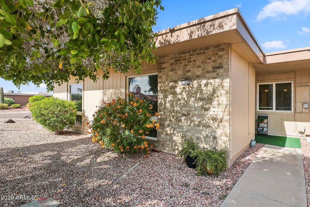 11020 W THUNDERBIRD Boulevard, Sun City, AZ 85351 — exterior