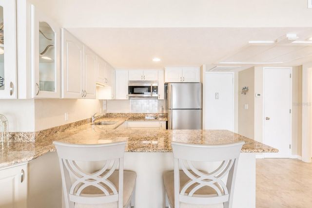 880 MANDALAY AVENUE C801, Clearwater Beach, FL 33767