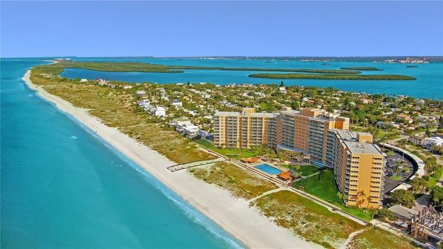 880 MANDALAY AVENUE C801, Clearwater Beach, FL 33767