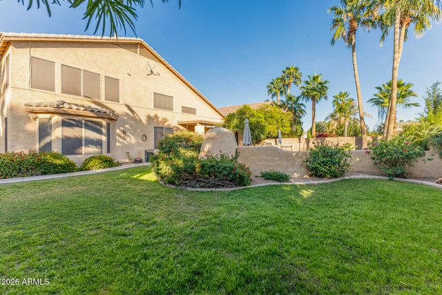 673 W RAVEN Drive, Chandler, AZ 85286