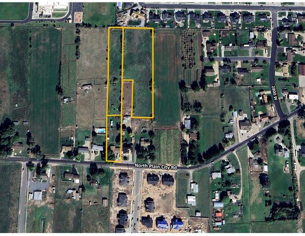 2898 W NORTH PLAIN CITY RD, Plain City, UT 84404