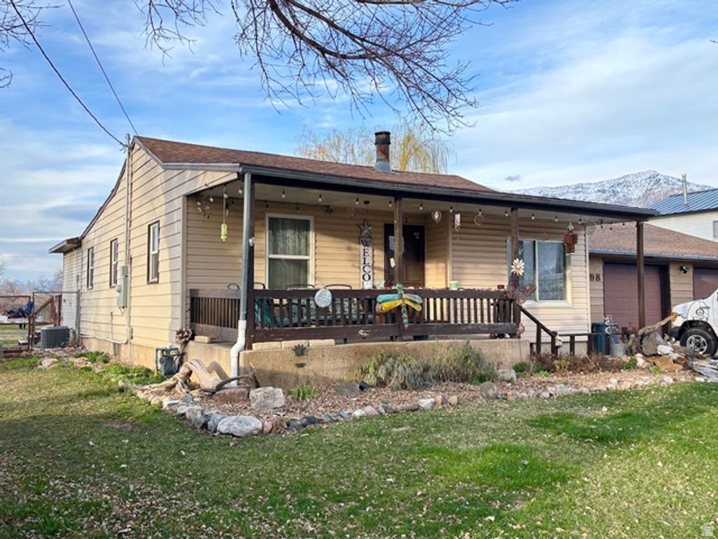 2898 W NORTH PLAIN CITY RD, Plain City, UT 84404