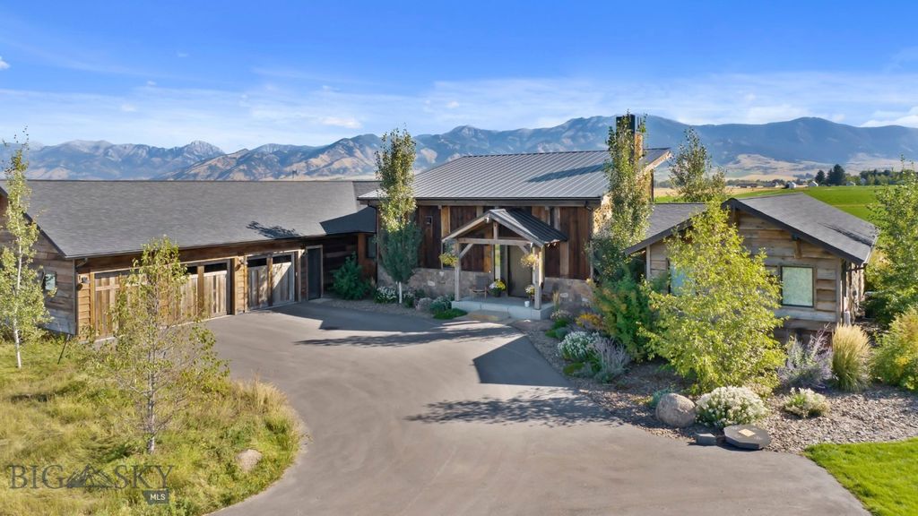 500 Stubbs Lane, Bozeman, MT 59718